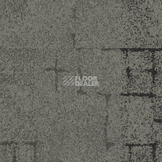 Ковровая плитка Interface Collection Human Connections Kerbstone 8339002 Slate фото 1 | FLOORDEALER